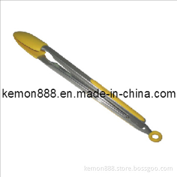 Silicon Food Tongs, 12" (61021)